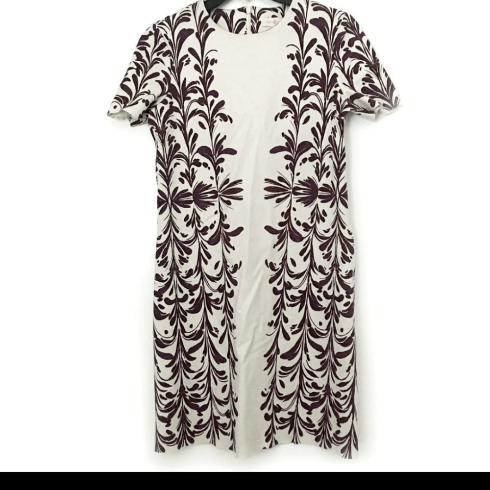 Tory Burch Brushstroke Symphony Dress